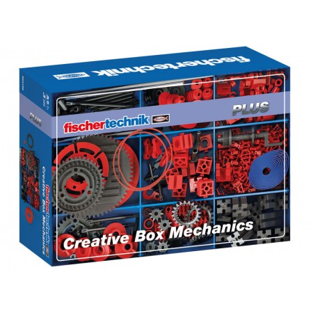 fischertechnik Набір деталей Creative Box Механіка