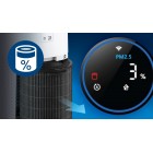 Philips Фільтр NanoProtect Pro S3 для зволожувачів та очисників повітря Philips Фільтр NanoProtect Pro S3 для зволожувачів та очисників повітря