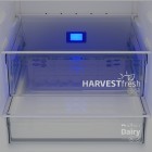 Beko Холодильник Beko з нижн. мороз., 192x70x74.5, xолод.відд.-340л, мороз.відд.-150л, 2дв., А++, NF, дисплей, HarvestFresh, нерж