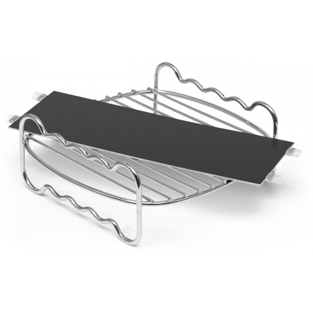 Дворівнева решітка PHILIPS HD9950/00