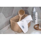 Набір кошиків плетених для зберігання Ardesto Prestigio (3.3/2.2/1.4л), 3 предмети, паперовий шпагат, бежевий Набір кошиків плетених для зберігання Ardesto Prestigio (3.3/2.2/1.4л), 3 предмети, паперовий шпагат, бежевий