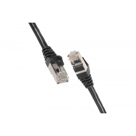 2E Cat 6, S-FTP екран. фольга з обплетенням, RJ45, 4Х2 27AWG