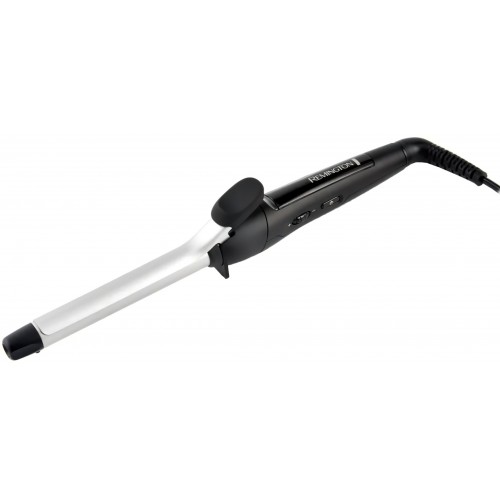 Remington Плойка Pro Spiral Curl, 35Вт, темп.режимів-8, D -18 mm, 150-210С, кераміка, чорний