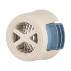 ARDESTO Яйцерізка 3 в 1 Gemini, нержавіюча сталь, пластик, силікон, сіро-синій ARDESTO Яйцерізка 3 в 1 Gemini, нержавіюча сталь, пластик, силікон, сіро-синій