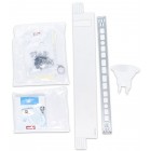 Посудомийна машина Miele G 5050 SCVi вбудована, 14компл., A++, 60см, дисплей, 3й кошик, білий