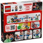 Конструктор LEGO Super Mario Mario Kart – Interactive LEGO® Mario та Standard Kart