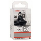 Фреза карнизна Bosch Professional Std S8 R12 L19