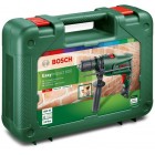 Bosch Дриль ударний EasyImpact 600, 600Вт, ШЗП, 3000 об/хв, 1.7 кг, кейс Bosch Дриль ударний EasyImpact 600, 600Вт, ШЗП, 3000 об/хв, 1.7 кг, кейс