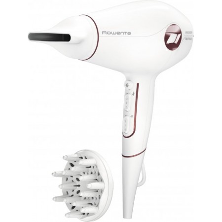Rowenta Фен Volumizer Hybrid, 1800Вт, 3 режими, іонізація, х