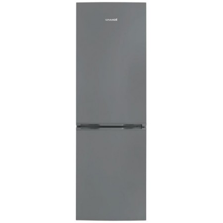 SNAIGE Холодильник з нижн. мороз., 185x60х65, холод.відд.-21