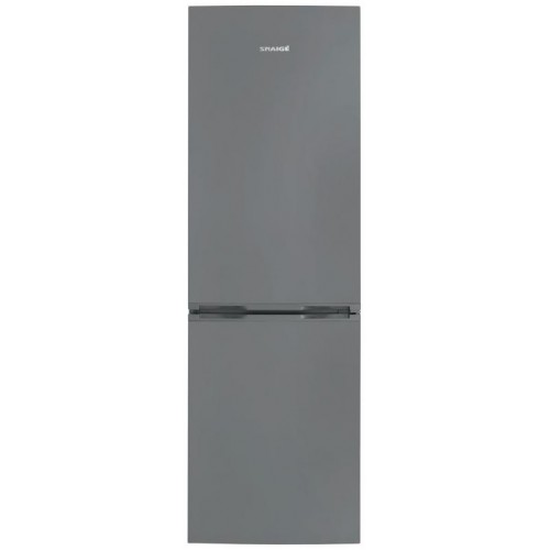 SNAIGE Холодильник з нижн. мороз., 185x60х65, холод.відд.-214л, мороз.відд.-88л, 2дв., A++, ST, темно сірий SNAIGE Холодильник з нижн. мороз., 185x60х65, холод.відд.-214л, мороз.відд.-88л, 2дв., A++, ST, темно сірий