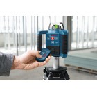 Bosch Нівелір лазерний ротаційний Professional GRL 300 HVG, 300м, ±0.1мм/м, 150/300/600 об/хв, тримач WM4, IP54, 1.8кг, зелений промінь, кейс, приймач LR1, пульт RC1, АКБ, ЗП, мішень Bosch Нівелір лазерний ротаційний Professional GRL 300 HVG, 300м, ±0.1мм/м, 150/300/600 об/хв, тримач WM4, IP54, 1.8кг, зелений промінь, кейс, приймач LR1, пульт RC1, АКБ, ЗП, мішень