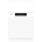 Gorenje Посудомийна машина, 16компл., A+++, 60см, дисплей, 3 кошика, AquaStop, білий