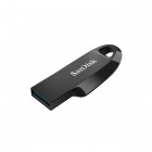 SanDisk Накопичувач 32GB USB 3.2 Ultra Curve Black