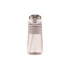 ARDESTO Пляшка для води Energy 700 мл, сіра, пластик ARDESTO Пляшка для води Energy 700 мл, сіра, пластик