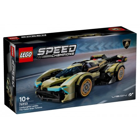 LEGO Конструктор Speed Champions Суперкар Lamborghini Lambo 