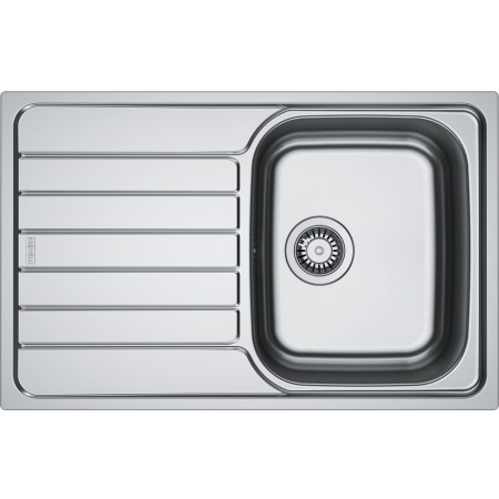 Мийка кухонна Franke Spark, нерж.сталь, прямокутник, з крило
