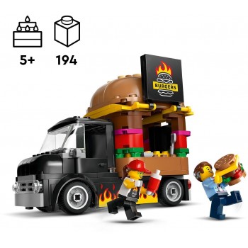 Конструктор LEGO City Ванта Конструктор LEGO City Ванта