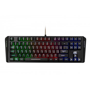 2E Gaming KG355 LED 87key U