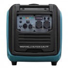 Könner & Söhnen Генератор газово-бензиновий інверторний KS 4000iEG S, 230В, 4.0кВт, електростартер, 40кг