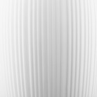 ARDESTO Ваза Siena, 7х23см, порцеляна, білий ARDESTO Ваза Siena, 7х23см, порцеляна, білий