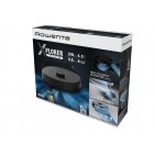 Rowenta Робот-пилосос X-Plorer Serie 75 S, h=9.5см, вологе прибирання, конт пил -0.4л, вода -0.3л, автон. робота до 120хв, НЕРА, управління через смартфон, чорний