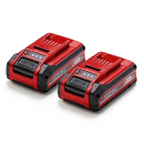 Einhell Акумулятор Twinpack PXC Plus, 18В, 2х3А•год, 1.23кг