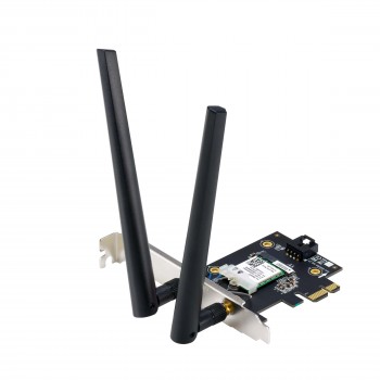 ASUS Адаптер WiFi PCE-BE650 ASUS Адаптер WiFi PCE-BE650
