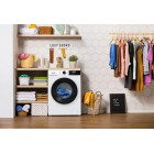 Пральна машина Gorenje W1NHPI60SCS/P фронтальна, 6кг, 1000, A+++, 43.5см, дисплей, пар, інвертор, білий