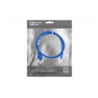 2E Cat 6,UTP,RJ45, 26AWG ,7/0.16 Cu, 0.50 m,PVC, Blue 2E Cat 6,UTP,RJ45, 26AWG ,7/0.16 Cu, 0.50 m,PVC, Blue