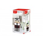 ARDESTO Френч-прес Gemini Asti, 350 мл, нержавіюча сталь, скло ARDESTO Френч-прес Gemini Asti, 350 мл, нержавіюча сталь, скло