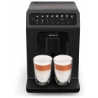 Krups Кавомашина Evidence Eco-Design, 2.3л, зерно, автомат.капуч, LED-дисплей, аторец.-6, сенсор.керування, чорний Krups Кавомашина Evidence Eco-Design, 2.3л, зерно, автомат.капуч, LED-дисплей, аторец.-6, сенсор.керування, чорний
