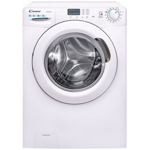 Candy Пральна машина фронтальна, 6кг, 1000, A+++, 45см, білий Candy Пральна машина фронтальна, 6кг, 1000, A+++, 45см, білий
