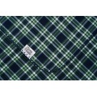 ARDESTO Плед Fleece, 160х200 см, 100% поліестер, клітинка зелена ARDESTO Плед Fleece, 160х200 см, 100% поліестер, клітинка зелена