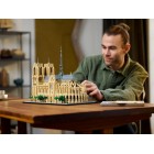LEGO Конструктор Architecture Нотр-Дам-де-Парі LEGO Конструктор Architecture Нотр-Дам-де-Парі