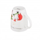 ARDESTO Чашка Gnomes, 350мл, порцеляна ARDESTO Чашка Gnomes, 350мл, порцеляна