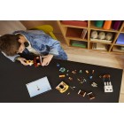 LEGO Конструктор Minecraft Напад на село з повітряною кулею Ґаст LEGO Конструктор Minecraft Напад на село з повітряною кулею Ґаст