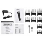 Moser Машинка для стриження WAHL Hybrid Clipper, від мережі, вібраційний мотор, насадок-8, сталь, чорний Moser Машинка для стриження WAHL Hybrid Clipper, від мережі, вібраційний мотор, насадок-8, сталь, чорний