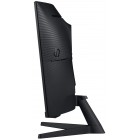 Монітор 31.5" Samsung LS32CG550EIXCI