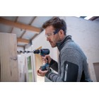 Bosch Шурупокрут-дриль акумуляторний GSB 18V-90 C 18В 2х4А·год 36·64Нм 0-630·0-2100об·хв 1.2кг Bosch Шурупокрут-дриль акумуляторний GSB 18V-90 C 18В 2х4А·год 36·64Нм 0-630·0-2100об·хв 1.2кг