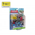 DevSeries Ігровий набір Game Pack Brookhaven: Techfluencers