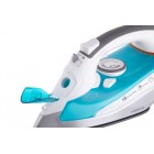ARDESTO Праска IR-C2228-TQ, 2200Вт, 280мл, паровий удар, керам. підошва, голубий ARDESTO Праска IR-C2228-TQ, 2200Вт, 280мл, паровий удар, керам. підошва, голубий