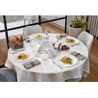 Bormioli Rocco Тарілка обідня PARMA, 27x27 см, опал. скло Bormioli Rocco Тарілка обідня PARMA, 27x27 см, опал. скло