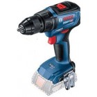 Bosch Набір інструменту: дриль-шурупокрут GSR 18В-50 + Шліфмашина кутова GWS 180-LI в XL-BOXX Bosch Набір інструменту: дриль-шурупокрут GSR 18В-50 + Шліфмашина кутова GWS 180-LI в XL-BOXX