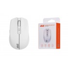 2E Миша MF270 Silent Rechargeable WL White