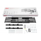 2E Кріплення поворотне з кутом нахилу ТВ 43-90