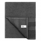 ARDESTO Набір рушників махрових Splendid 50х90см, 70х140см, 2шт, 100% бавовна, сірий темний