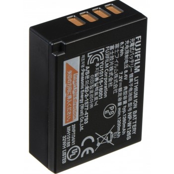 Fujifilm NP-W126-S Fujifilm NP-W126-S