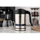 ARDESTO Спінювач молока MBC-D450, 200мл, 450Вт, сріблясто-чорний