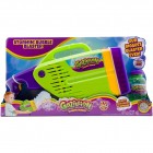 Gazillion Генератор мильних бульбашок Шторм бластер, автоматичний, 237мл